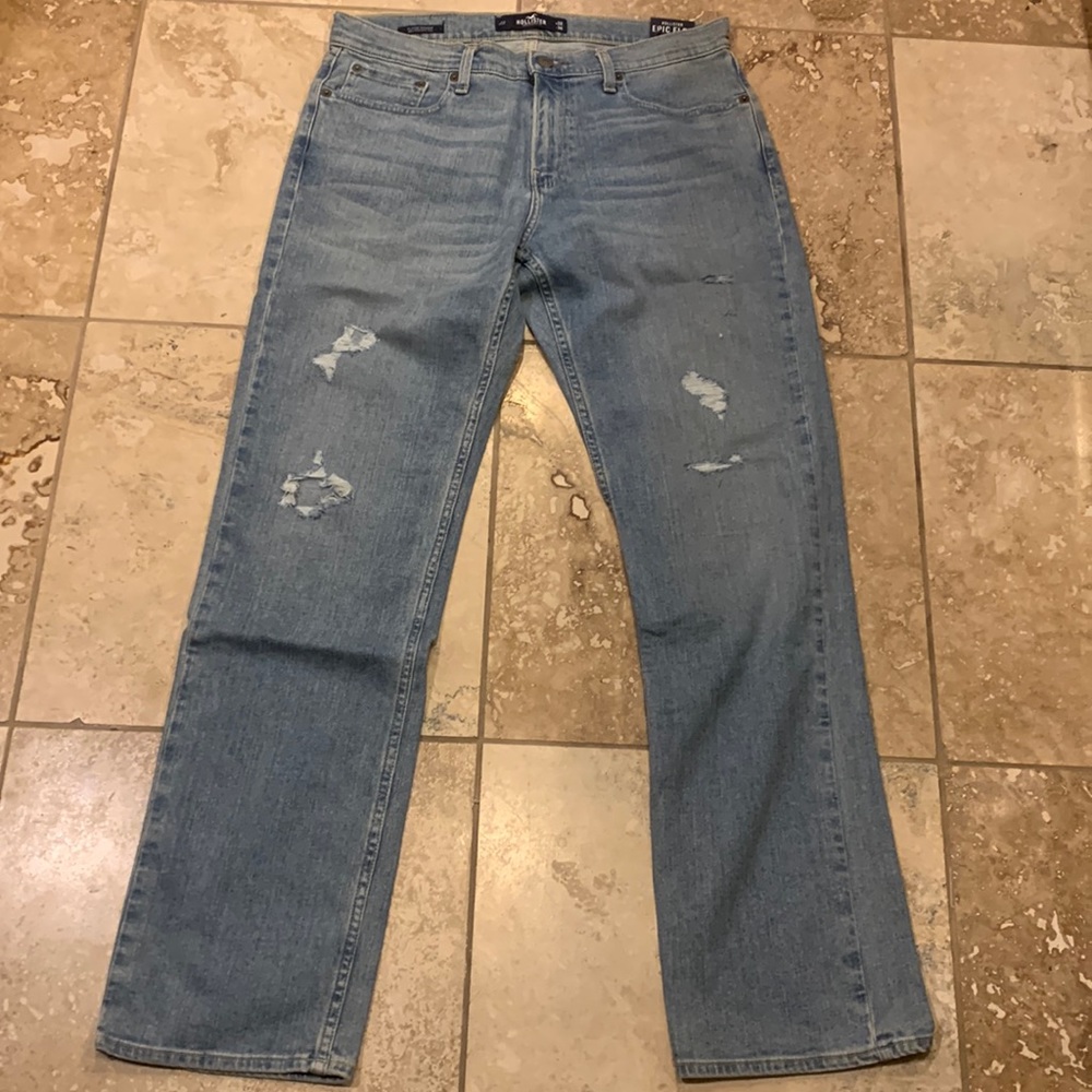 Hollister Epic Flex Jeans